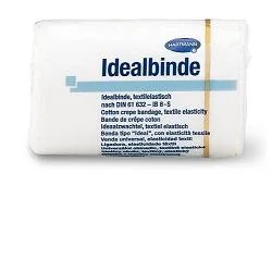 HARTMANN Idealbinden Bandage 10X500 cm Gra
