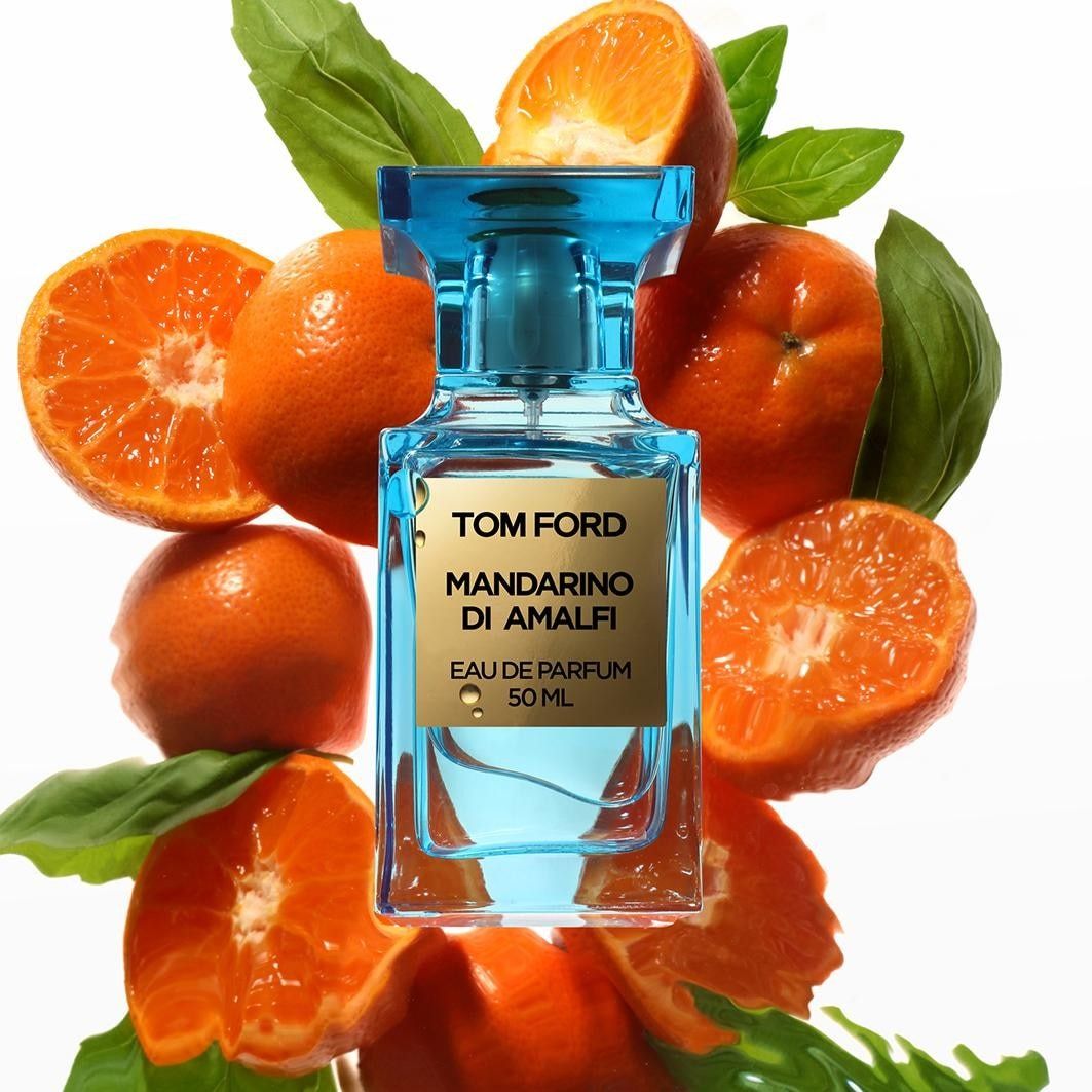 TOM FORD parfuminio vandens privatūs kvepalai Mandarino Di Amalfi - 50 ml