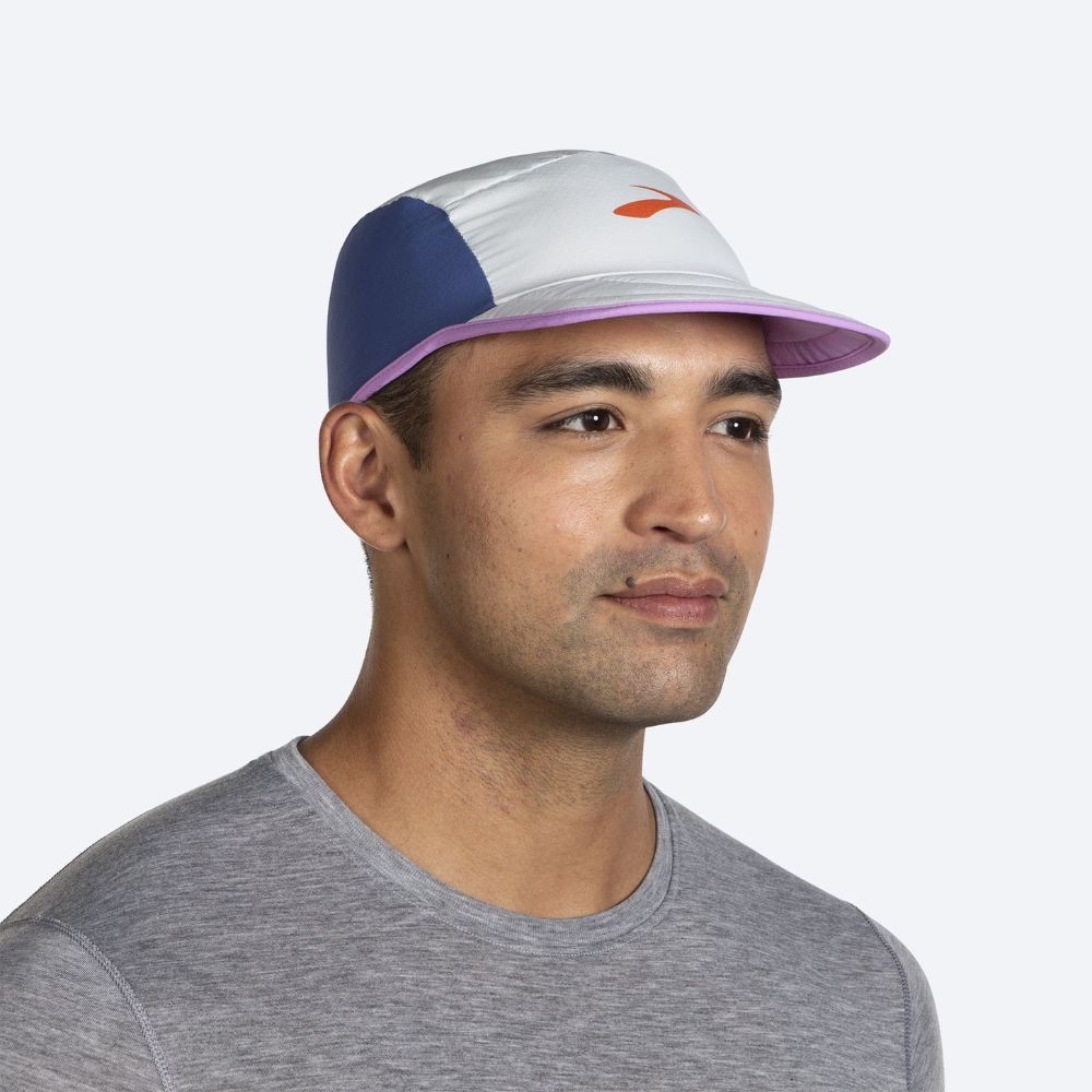  Gorra Running Lightweight Plegable Brooks
