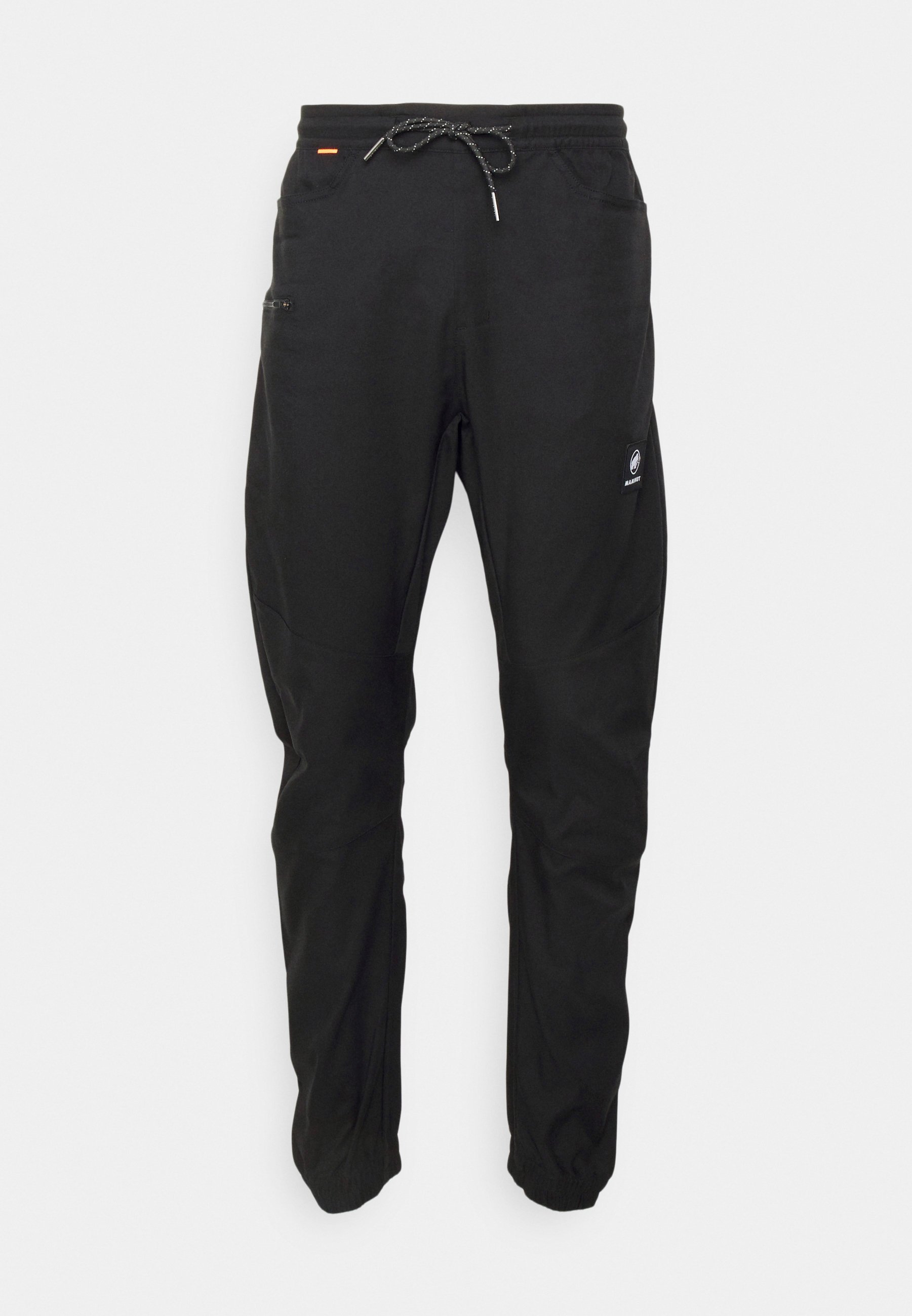 Pantalon Mammut Massone pour homme - Pantalon outdoor - Noir