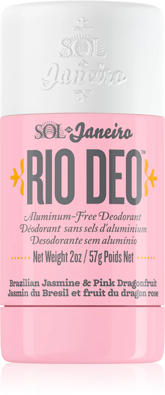 Deodorant v tyčinke Sol de Janeiro Rio Deo '68 bez pridaných hliníkových solí