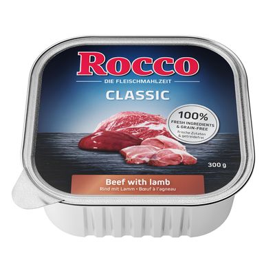 Rocco Classic-brett 9 x 300 g
