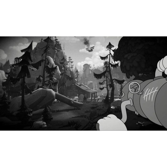 Mouse: Investigatore privato a noleggio • Gioco per Nintendo Switch 2