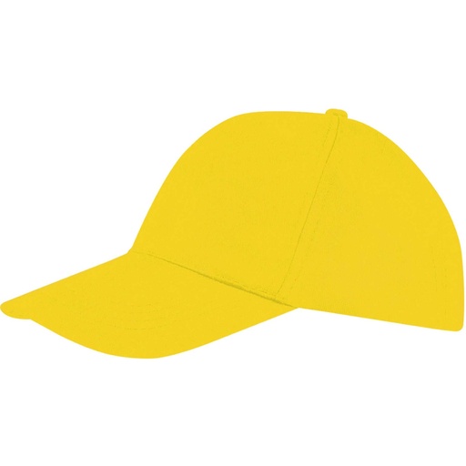 Gorra De 5 Paneles Modelo Buzz Sols