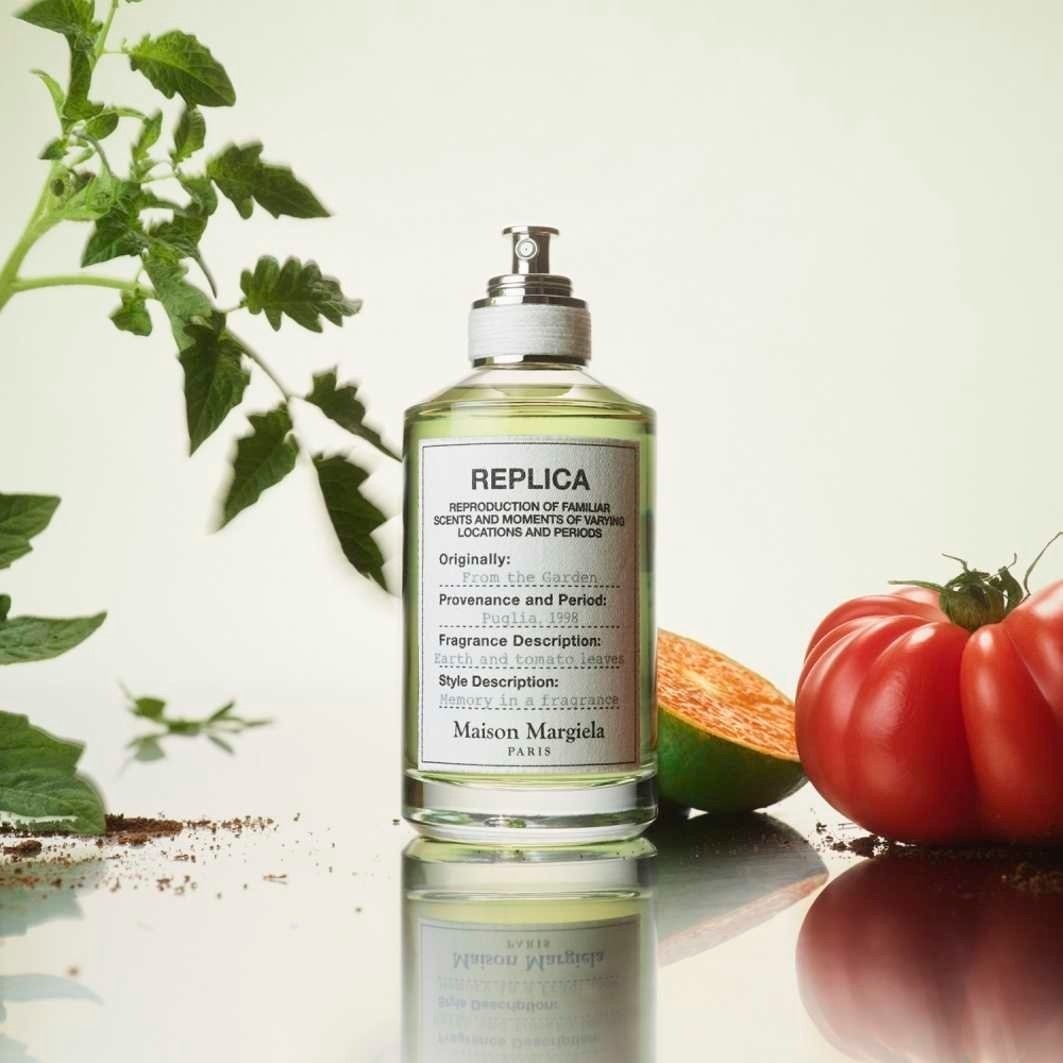 Maison Margiela tualetes ūdens Replica From The Garden – 30 ml