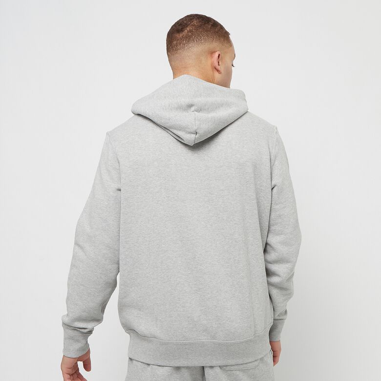 Fleece hoodie