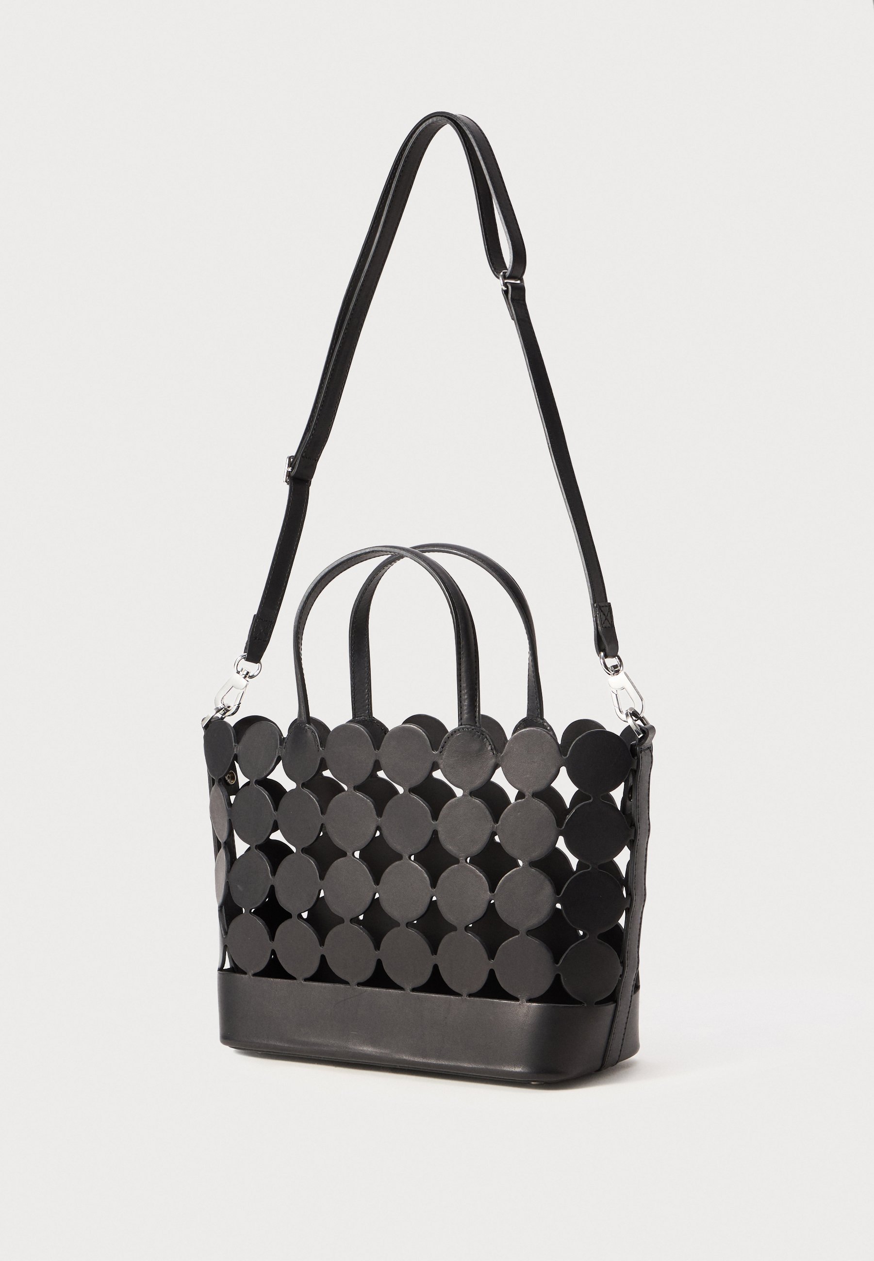 Pierre Hardy BULLES - Crossbodytas - zwart