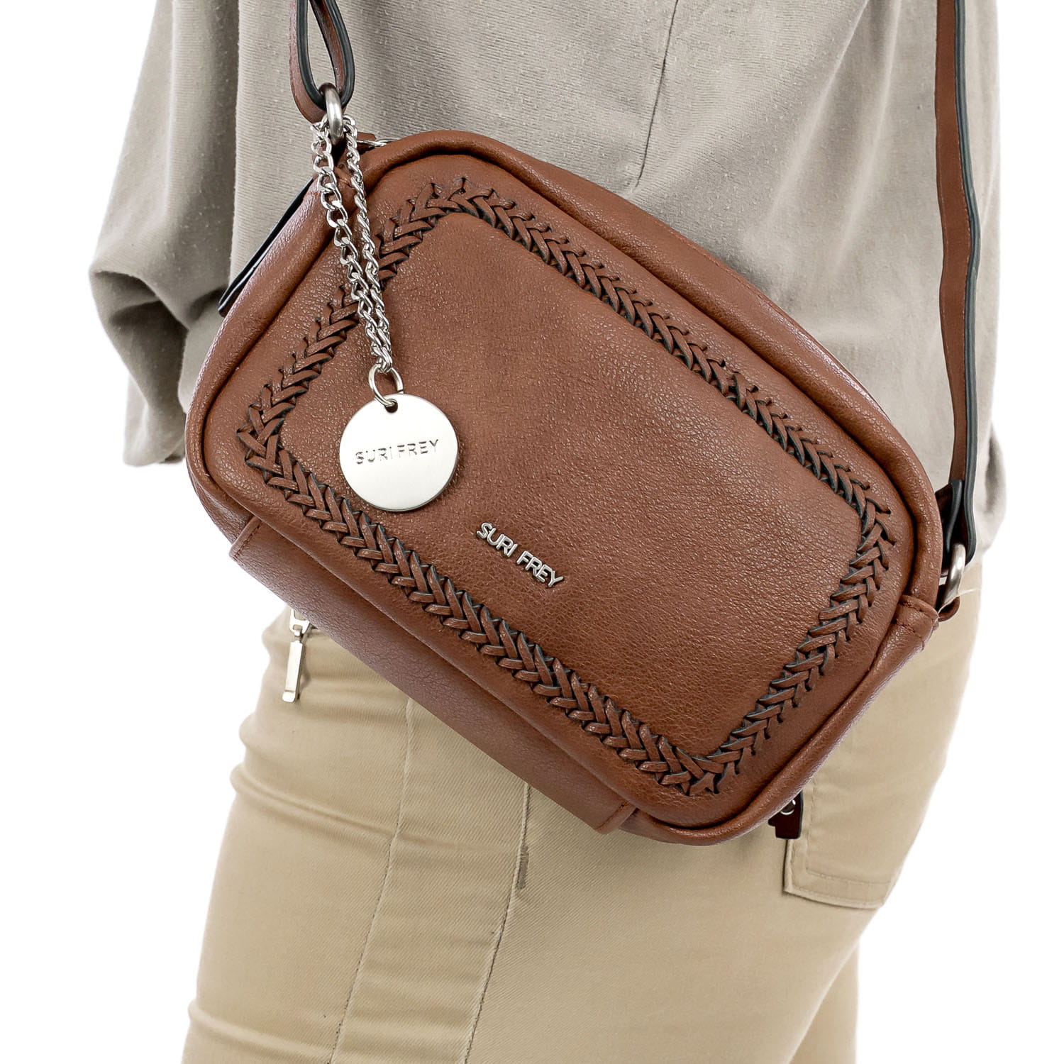 Sac bandoulière SURI FREY SFY Piggy - 1 pièce