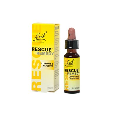 Bach Rescue Remedy -stressinlievityslisä 10 ml