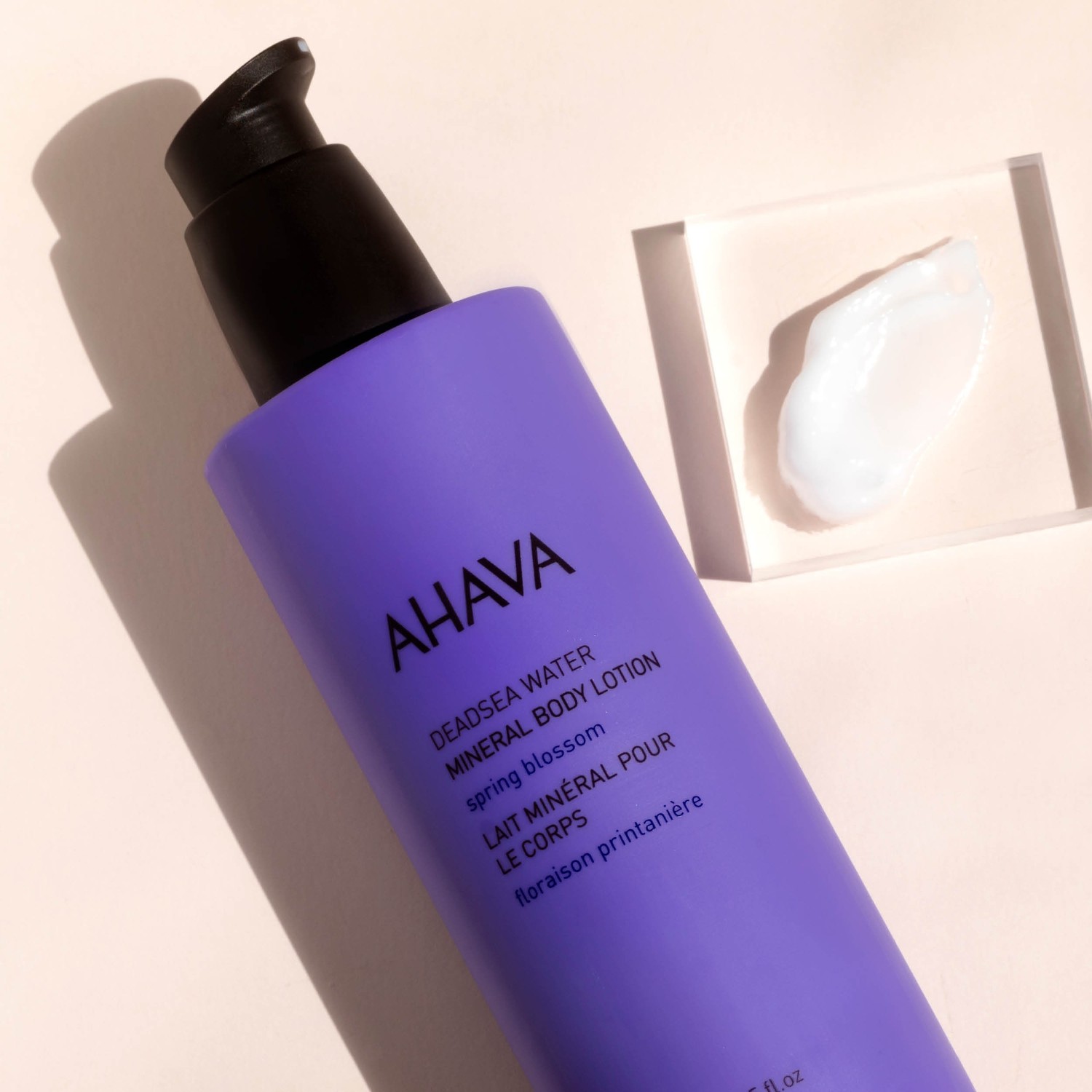 AHAVA Mineral Body Lotion Spring Blossom 2