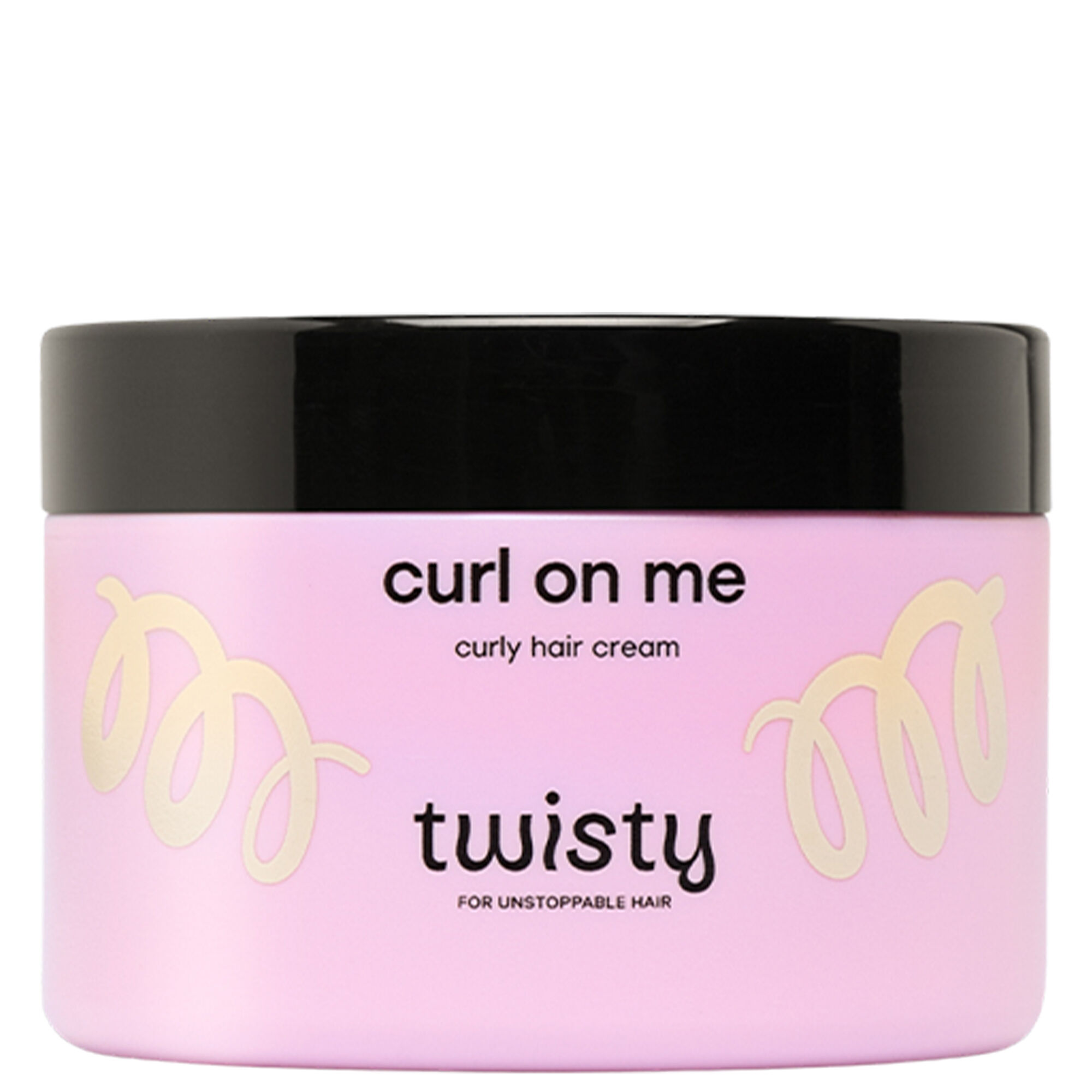 Twisty CURL ON ME
