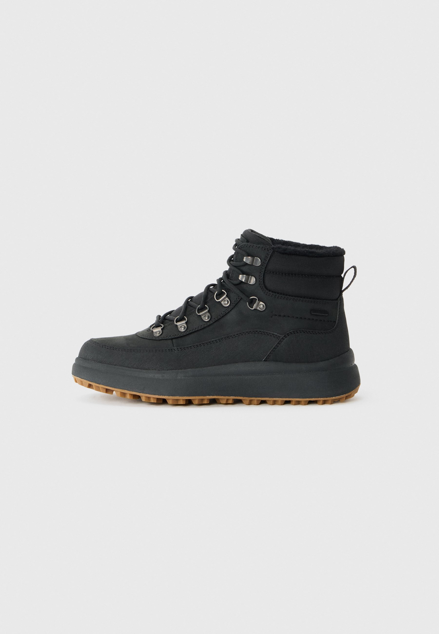 Geox GRANITO - Zimní boty - black