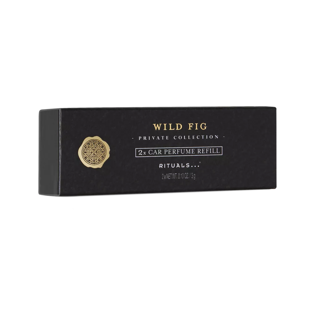 Recambio de perfume para coche Wild Fig de la colección privada
