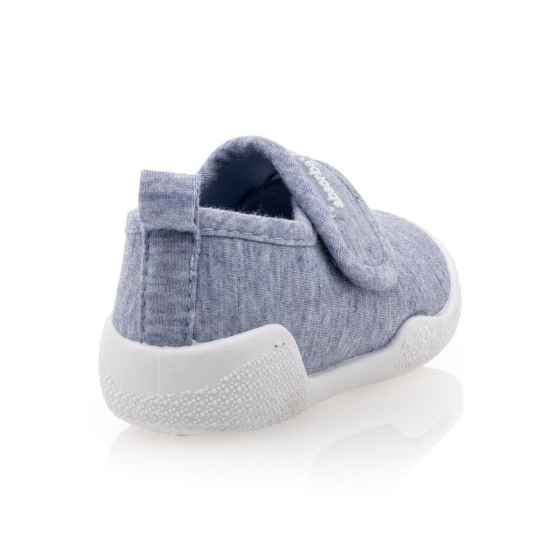Pantoufles Bébé garcon Bleu