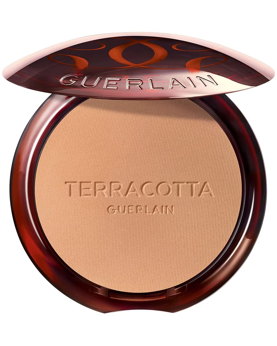 ΜΠΡΟΝΖΕΡ ΠΟΥΔΡΑ GUERLAIN TERRACOTTA - 96% ΣΥΣΤΑΤΙΚΑ ΦΥΣΙΚΗΣ ΠΡΟΕΛΕΥΣΗΣ