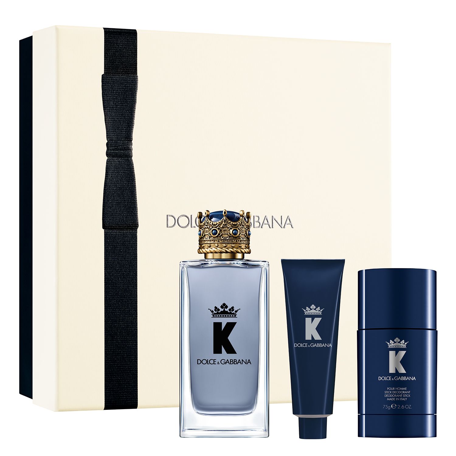 Toaletná voda K by Dolce & Gabbana Darčekové sady pánskych parfumov