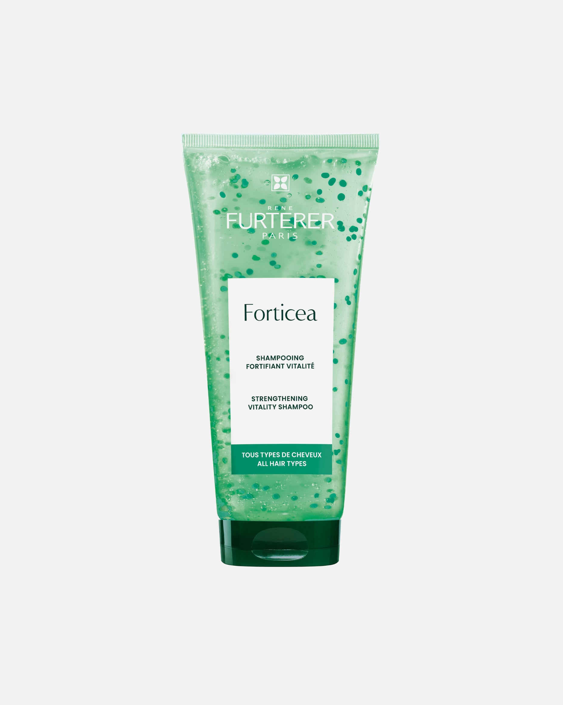 René Furterer Forticea Stärkendes Vitalitäts-Shampoo - 200 ml