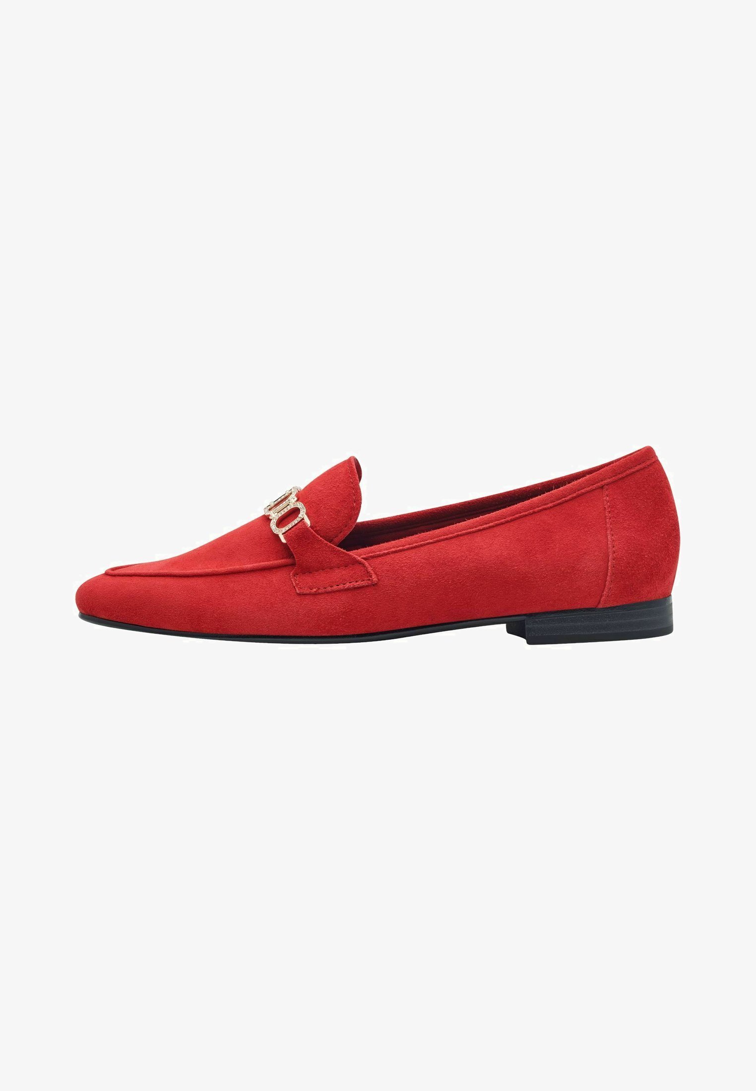 Marco Tozzi BY GUIDO MARIA KRETSCHMER - Mocassins - rouge