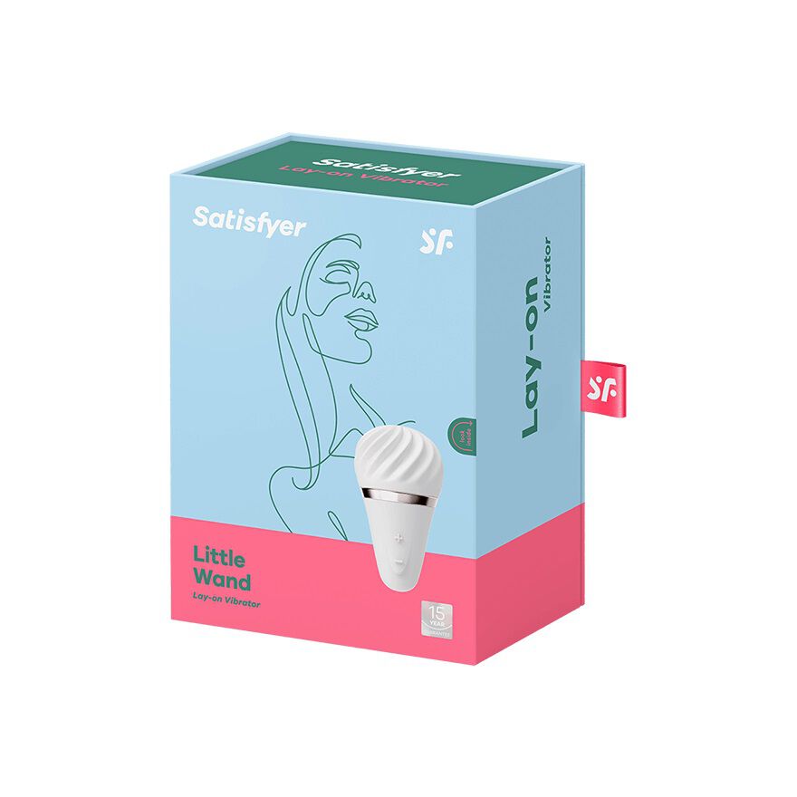 „Satisfyer Little Wand“ čiužinukas