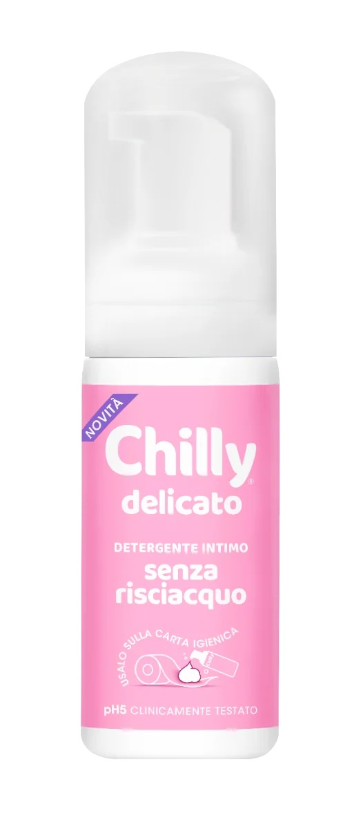 CHILLY Limpiador sin enjuague suave Chilly 100 ml Suavizante y protector
