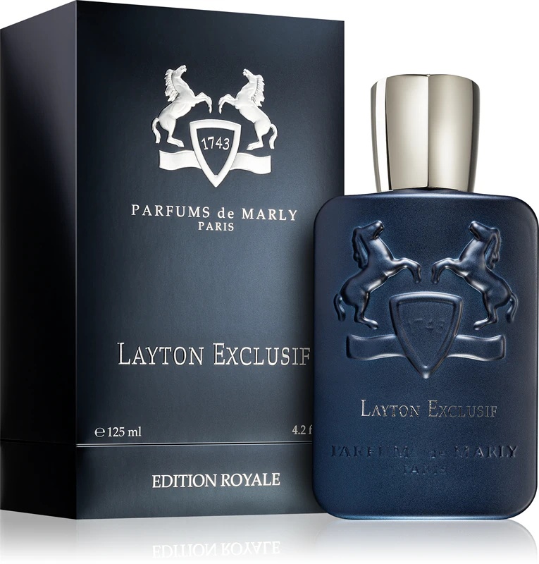 Parfums De Marly Layton Exclusif unisex parfum vanduo