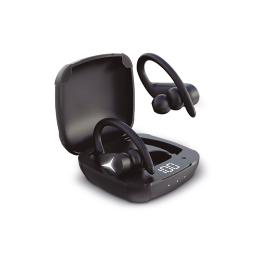 Pakke Ksix Active (auriculares Inalámbricos Ksix Sportbuds 2 + smartur Ksix Urban 3
