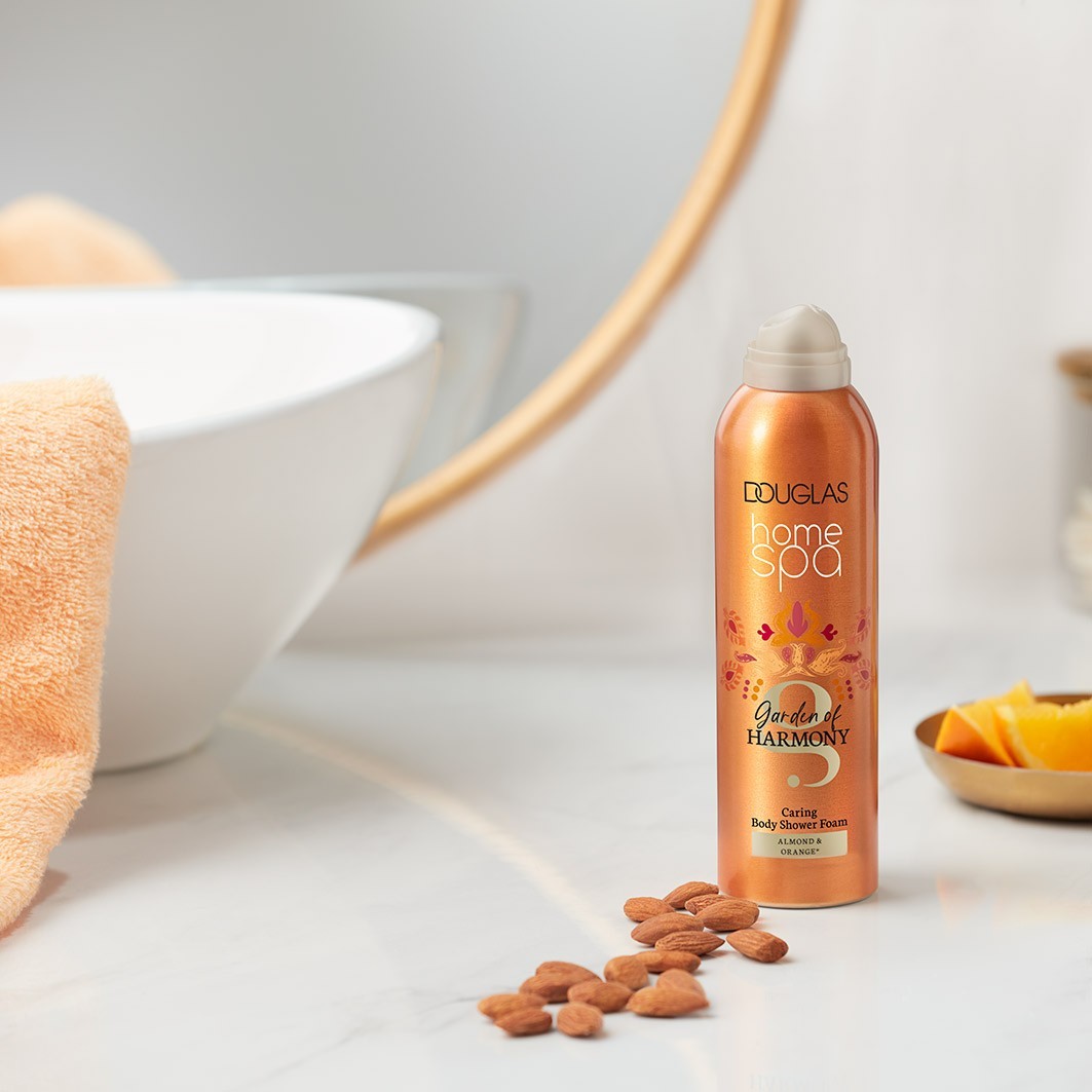 Douglas Collection Duschschaum Home Spa Garden of Harmony Duschschaum - 200 ml
