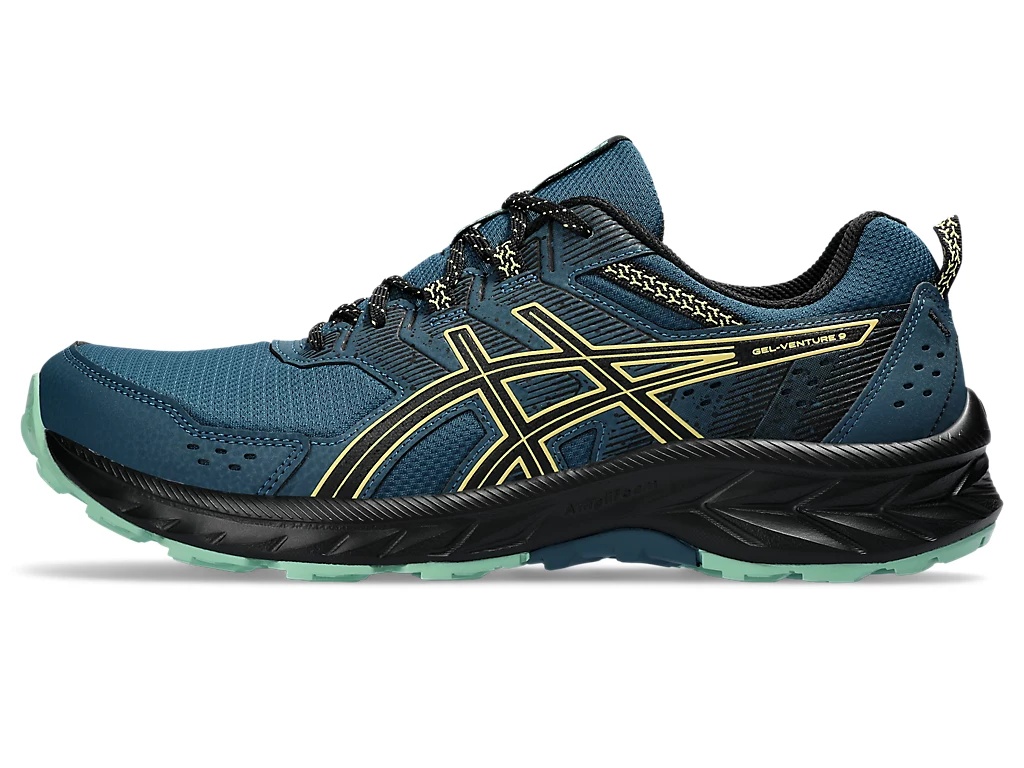 GEL-VENTURE 9 - Magnetic Blue/Black