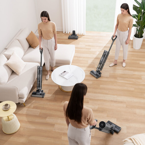 H11 Core cordless wet and dry vacuum cleaner