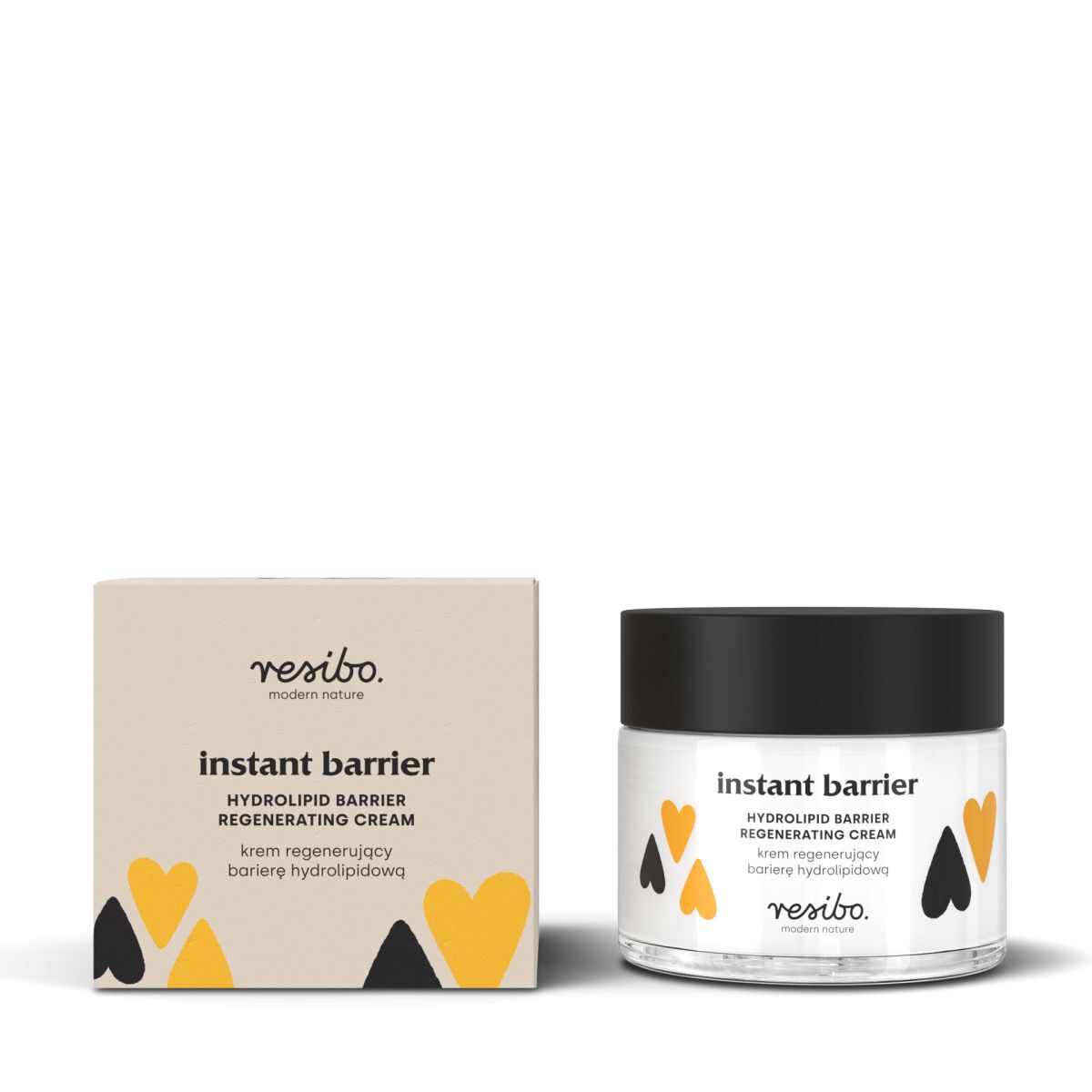 Resibo Instant Barrier