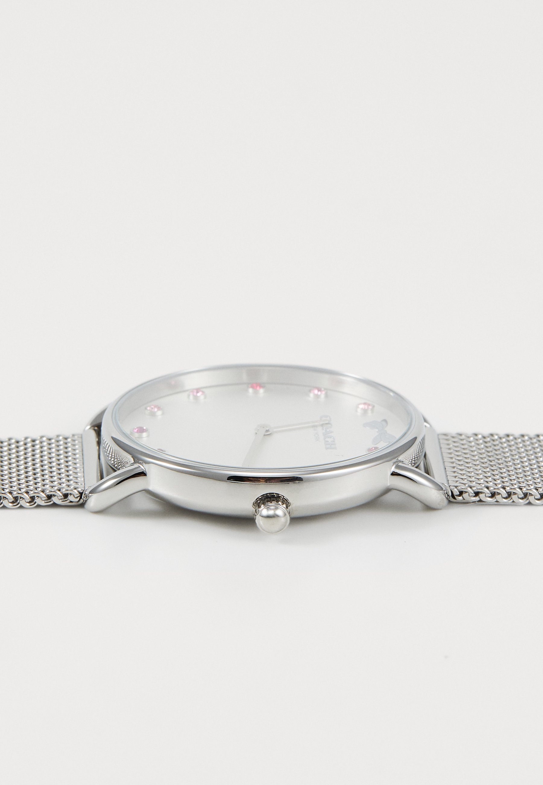 COACH ELLIOT SET - Uhr - silberfarben