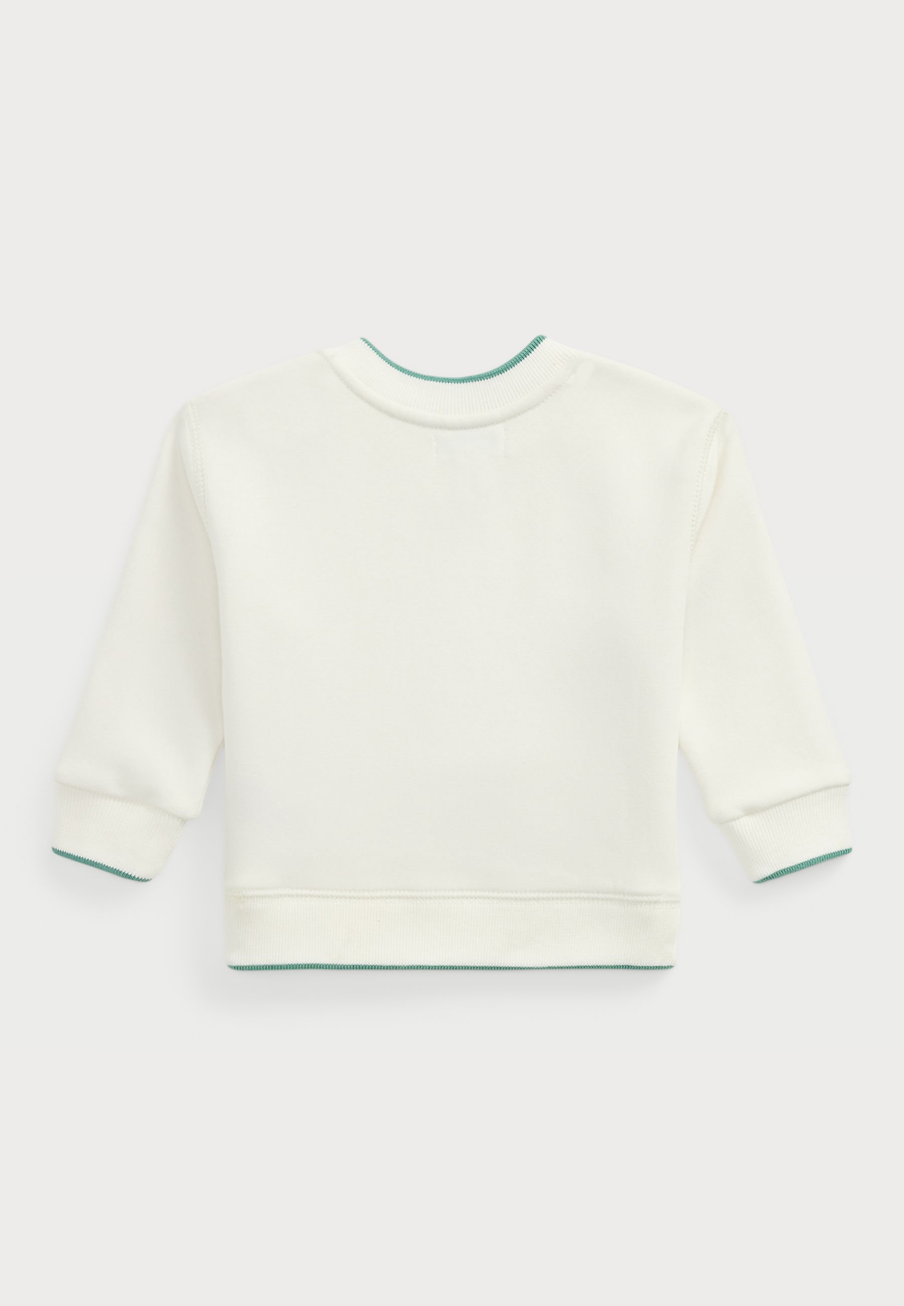 Polo Ralph Lauren POLO BEAR FLEECE SWEATSHIRT - Sweatshirt - nevis