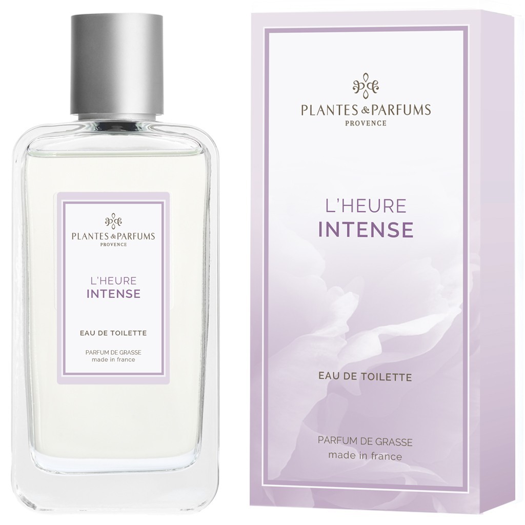 Plantes & Parfums L'Heure Intense