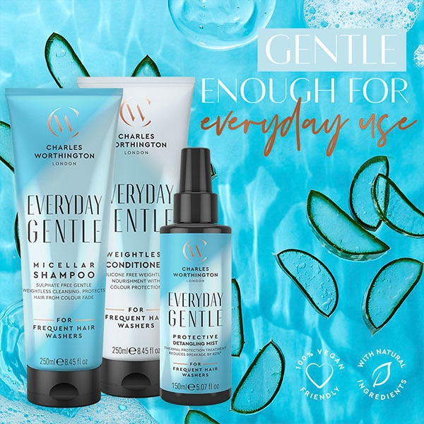 Balsam de păr Charles Worthington Everyday Weightless 250ml