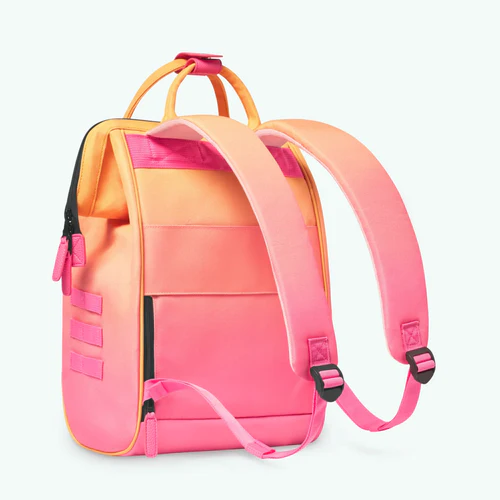 Cabaia Adventurer Medium Cabourg orange backpack