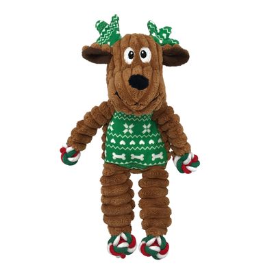 KONG Kerst Slappe Knoop Rendieren