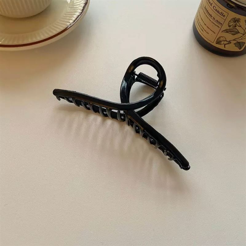SOHO Iva metāla matu sprādze - 1 gab.