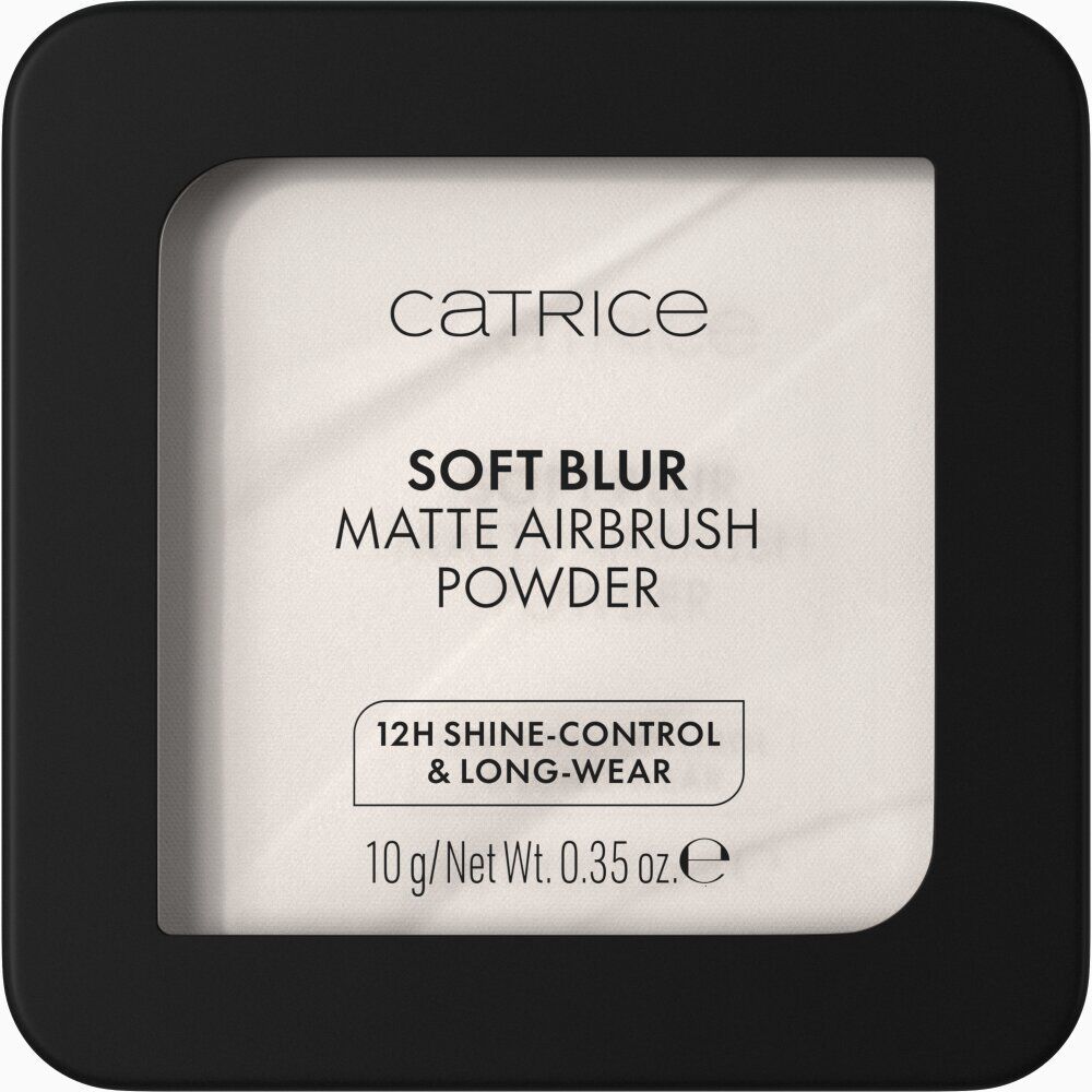 Catrice Soft Blur