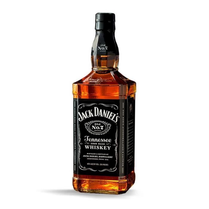 Jack Daniel's Whiskey - Jeroboam 3 Liter