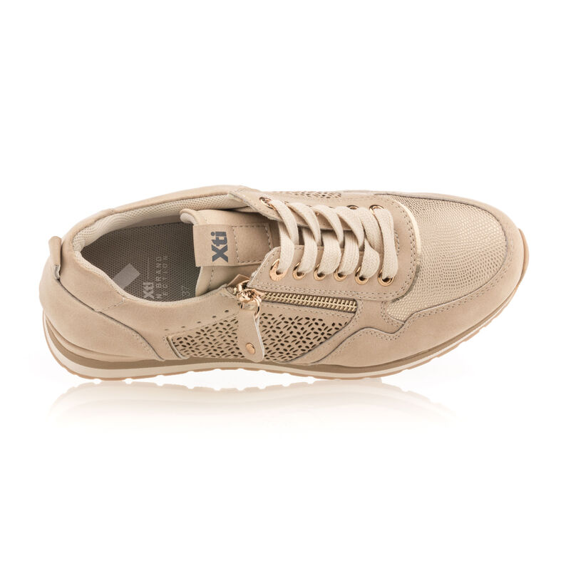 Korpe / patike Femme Beige