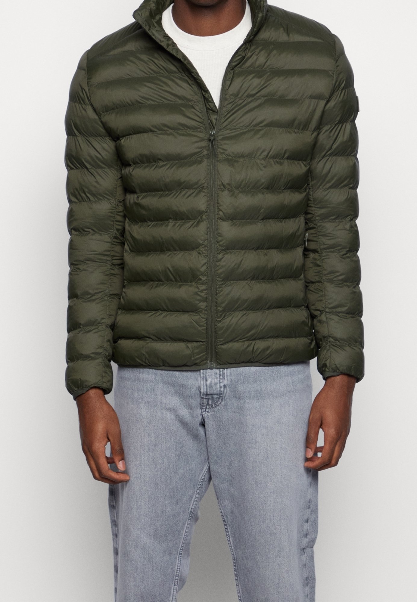 Veste d'hiver Esprit - kaki