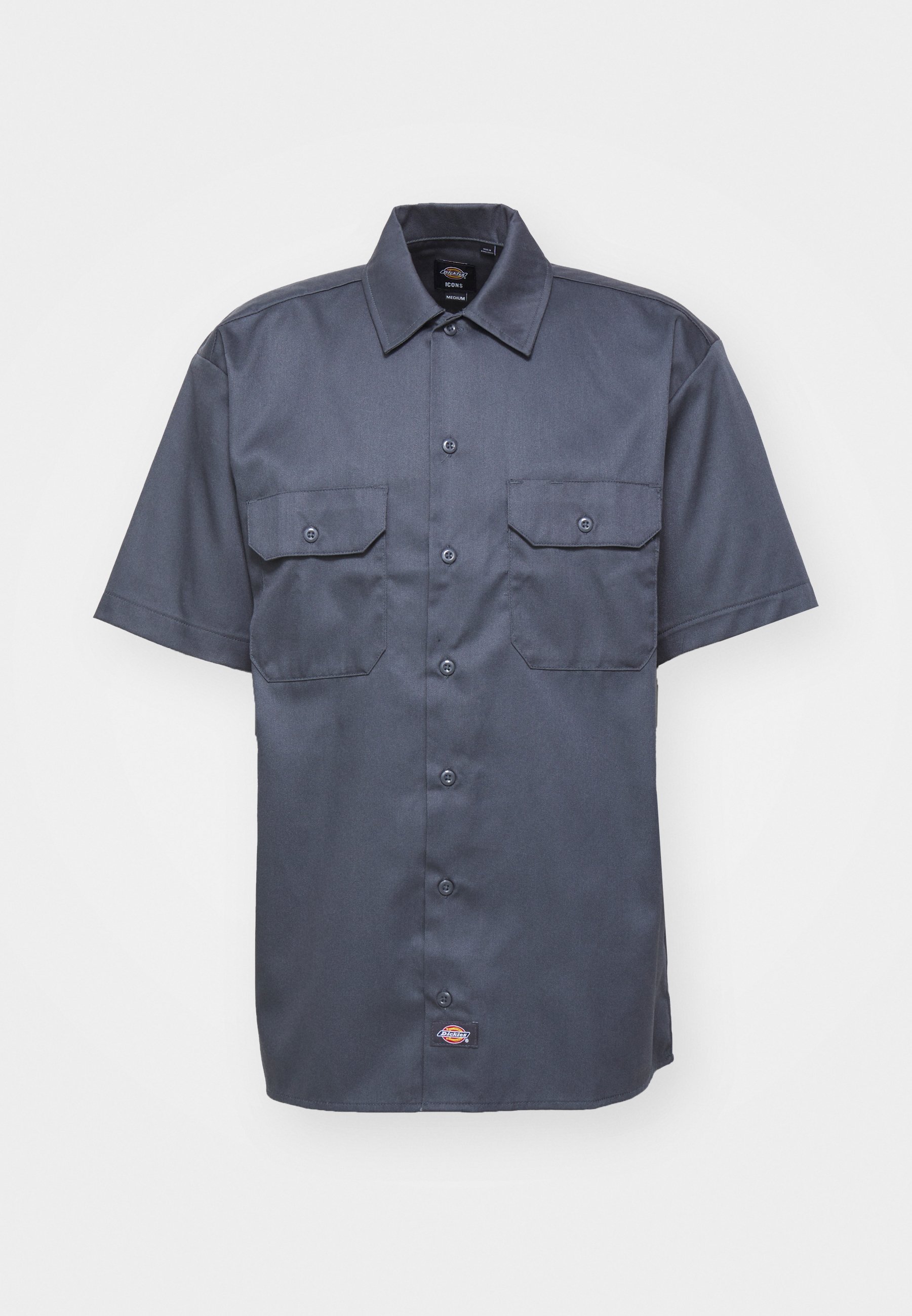 Dickies WORK - Shirt - antracietgrijs