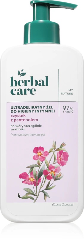 Farmona Herbal Care Cistus gel za intimno higieno