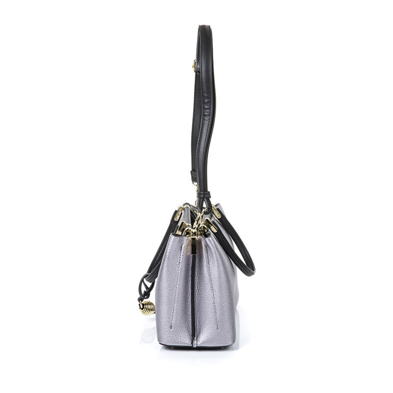 Bolsos de mujer, bolsos grises