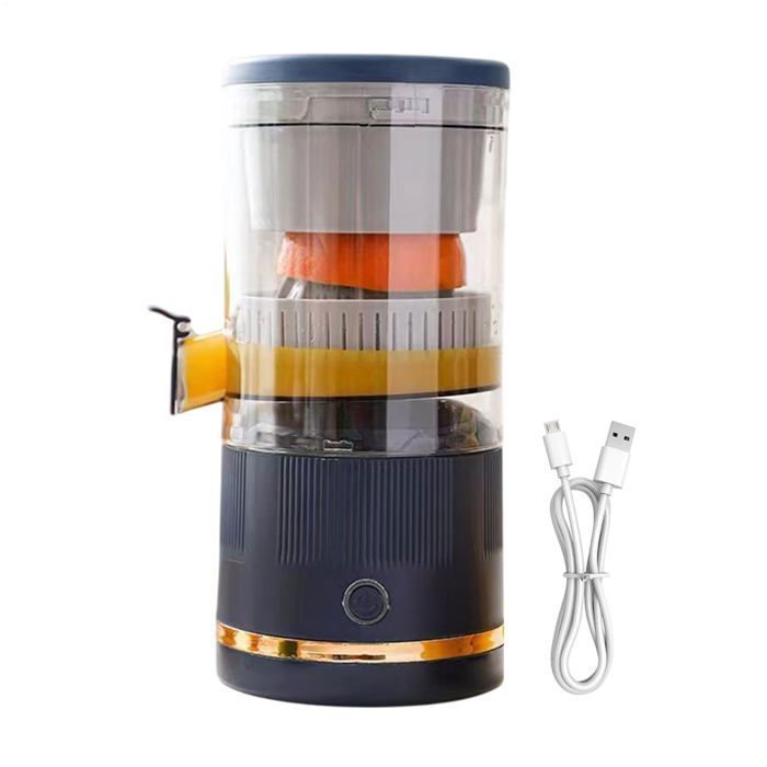 Presse-agrumes, mixeur, presse-agrumes portable, presse-agrumes électrique portable rechargeable