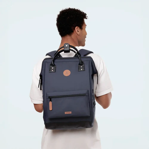 Cabaia Sac à dos Adventurer Large Pau bleu