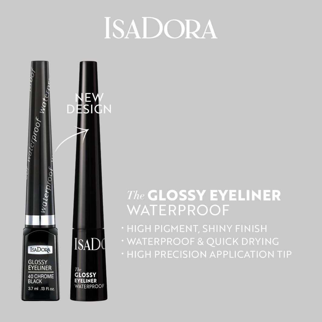 Isadora sjajni ajlajner - 2,25 ml