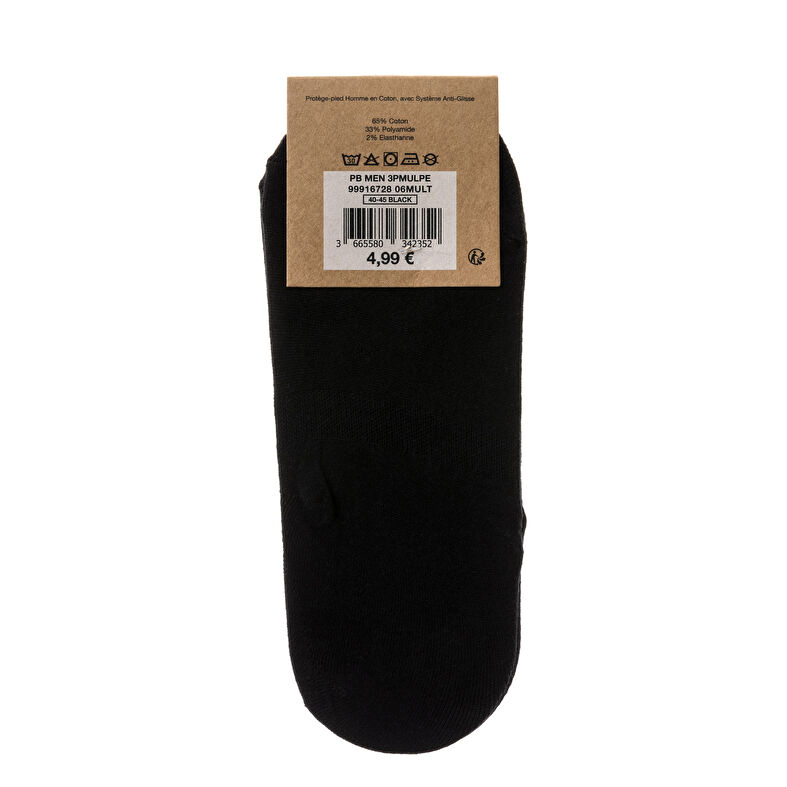 Mehrfarbige Herrensocken und Strumpfhosen