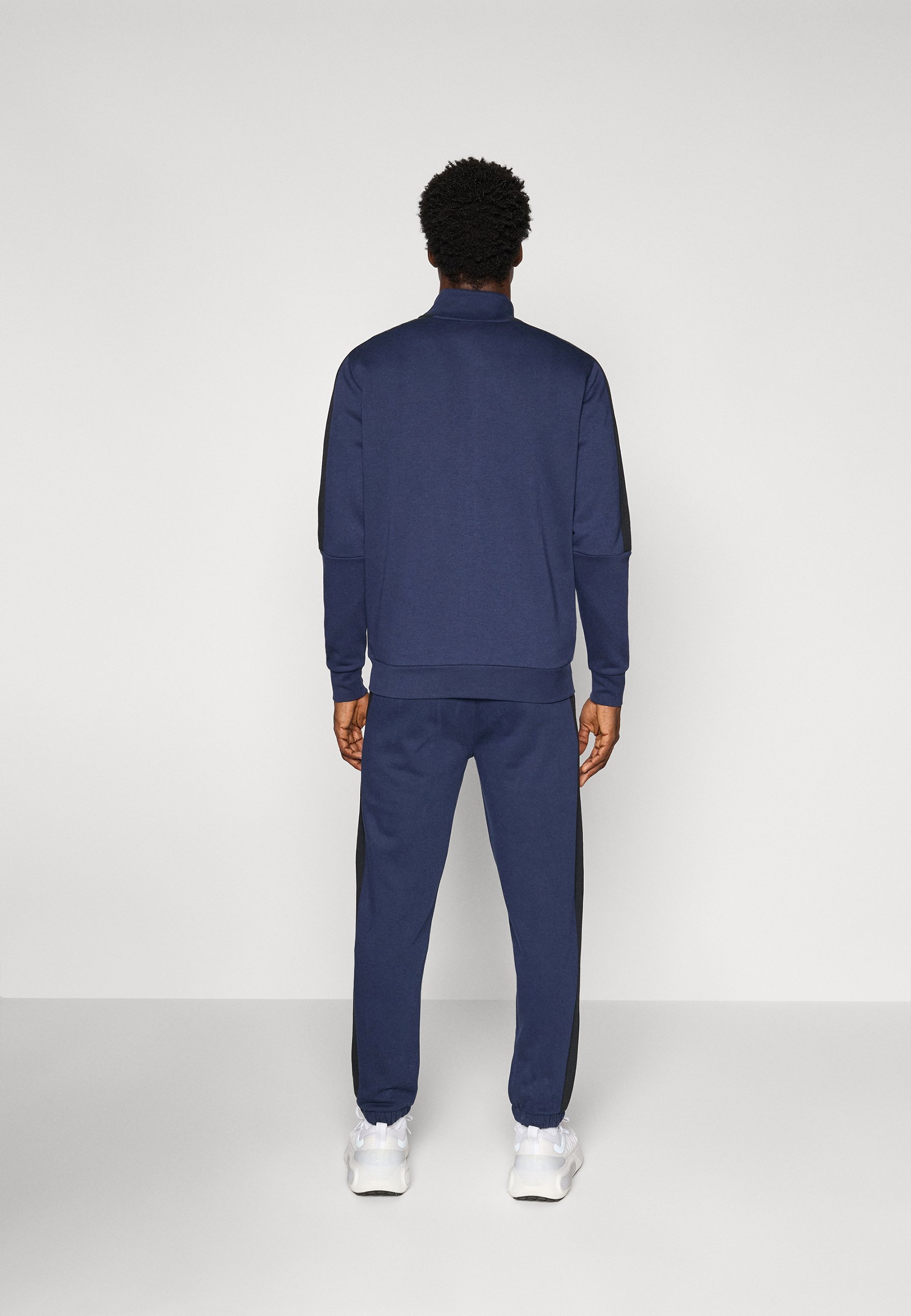 Tuta Kappa - blu navy/nero