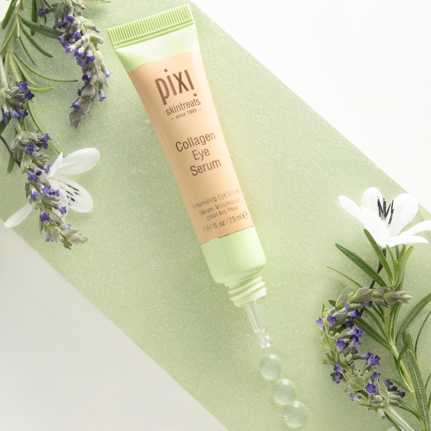 Pixi Oogserum Botanisch Oogserum - 25 ml